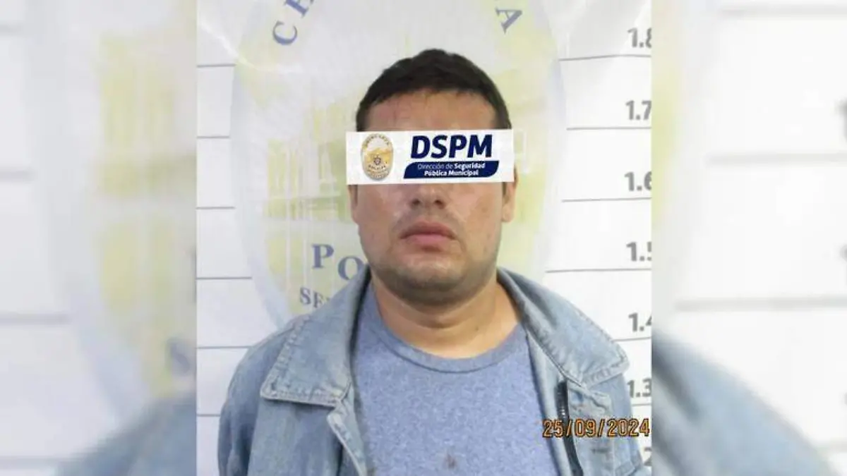 David Antonio P.G. presunto feminicida de su mamá. presunto feminicida de su mamá